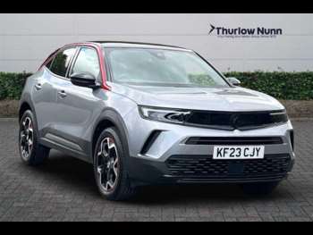 2023 - 1.2 Turbo GS SUV 5dr Petrol Manual Euro 6 (s/s) (100 ps)