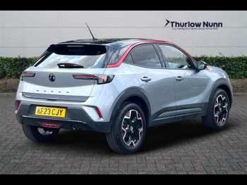 Used Vauxhall Mokka 2023 for sale - 75234496: Photo