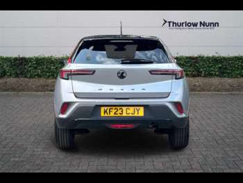 Used Vauxhall Mokka 2023 for sale - 75234496: Photo