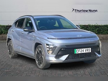 Used Hyundai KONA 2024 for sale - 79523434: Photo