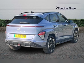 Used Hyundai KONA 2024 for sale - 79523434: Photo
