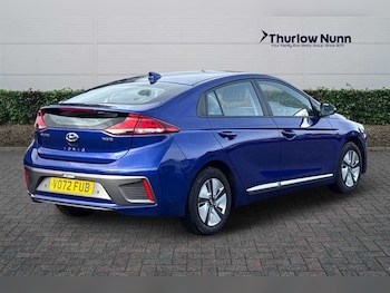 Used Hyundai IONIQ 2022 for sale - 77471787: Photo