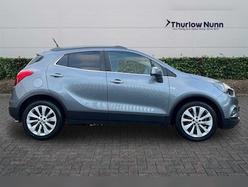 Used Vauxhall Mokka X 2018 for sale - 77193882: Photo