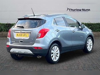 Used Vauxhall Mokka X 2018 for sale - 77193882: Photo