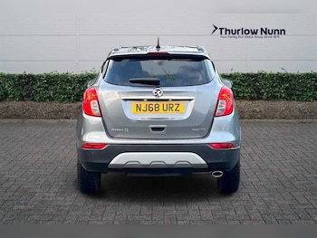 Used Vauxhall Mokka X 2018 for sale - 77193882: Photo