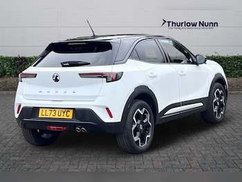 Used Vauxhall Mokka 2023 for sale - 77726325: Photo