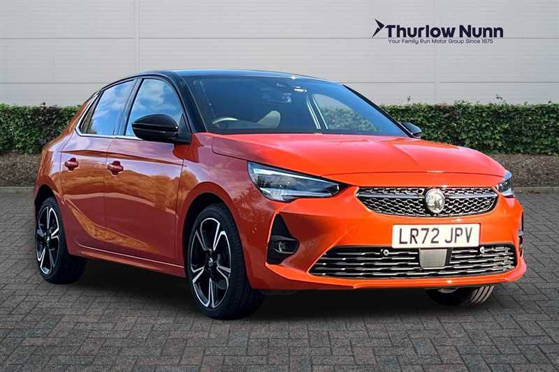 Used Vauxhall Corsa 2022 for sale - 76328455: Photo 1