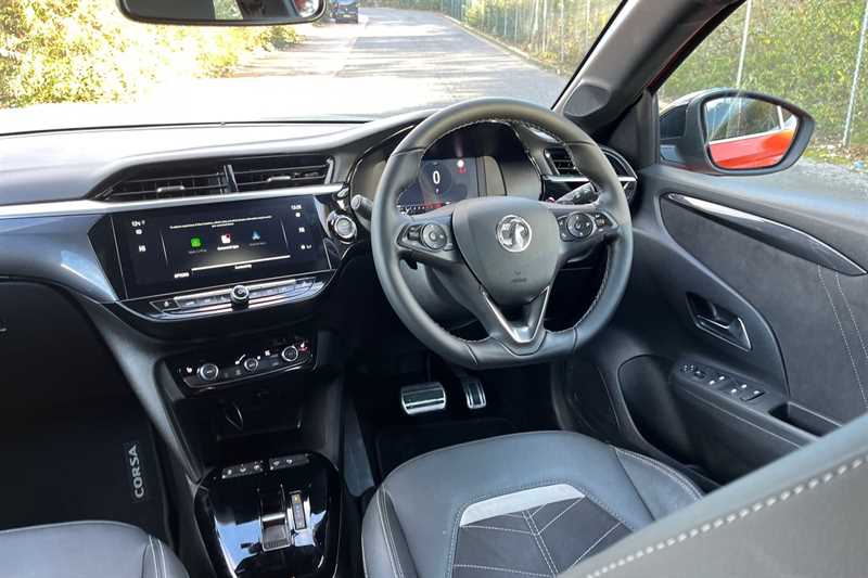 Used Vauxhall Corsa 2022 for sale - 76328455: Photo 11