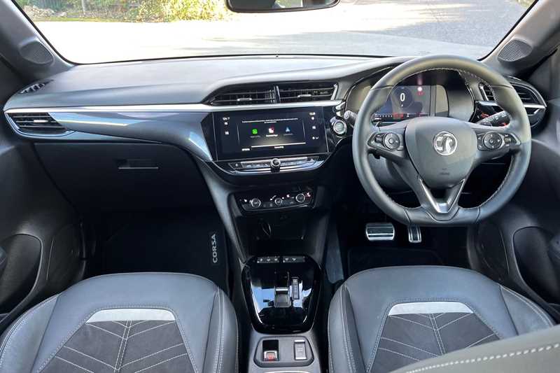 Used Vauxhall Corsa 2022 for sale - 76328455: Photo 12