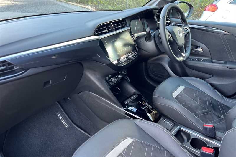 Used Vauxhall Corsa 2022 for sale - 76328455: Photo 13