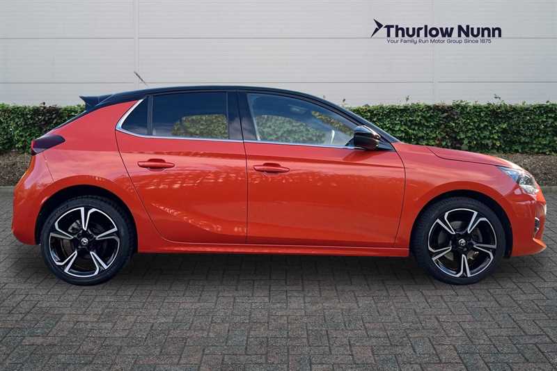 Used Vauxhall Corsa 2022 for sale - 76328455: Photo 2