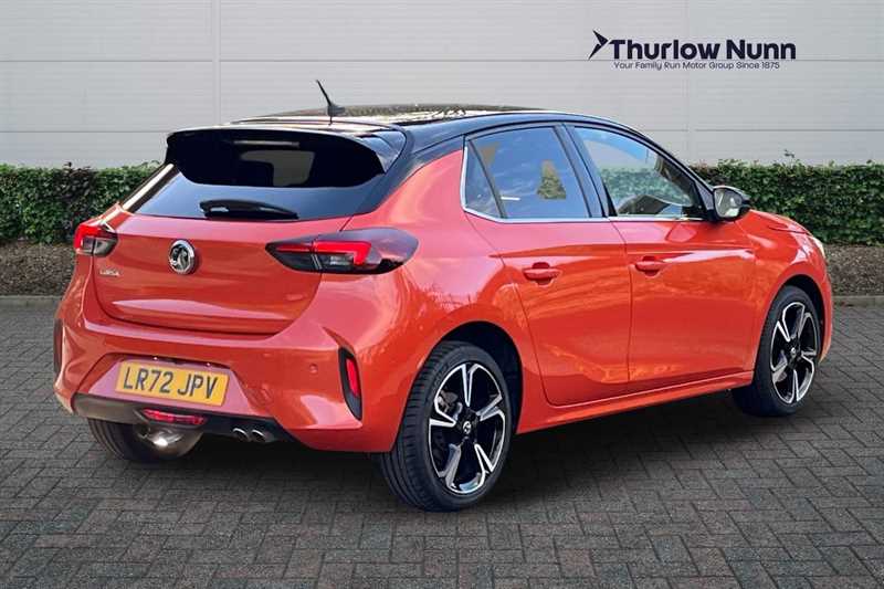 Used Vauxhall Corsa 2022 for sale - 76328455: Photo 3