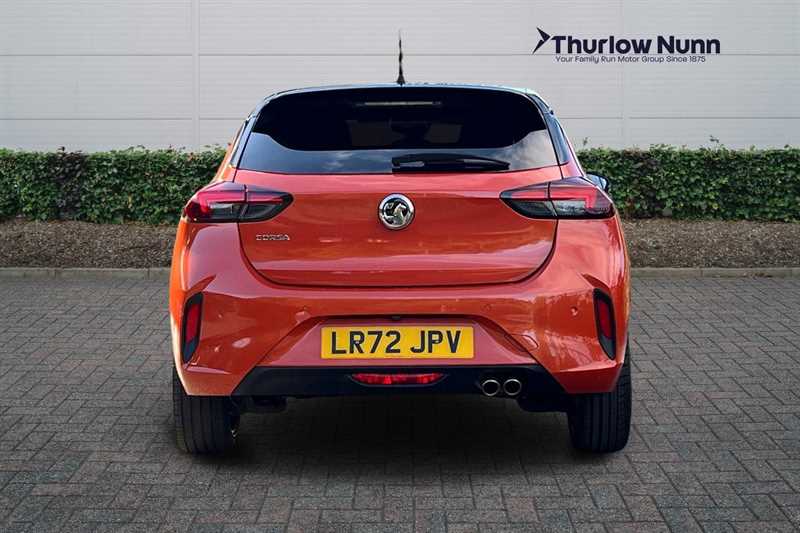 Used Vauxhall Corsa 2022 for sale - 76328455: Photo 4