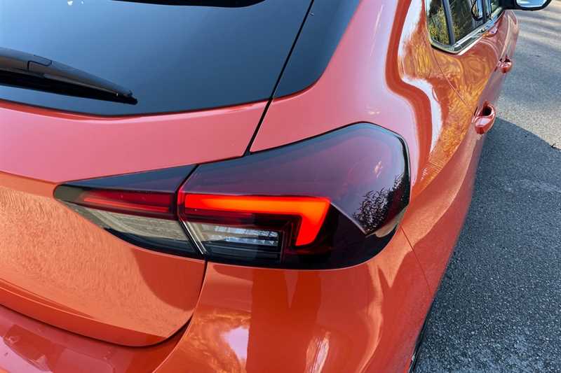 Used Vauxhall Corsa 2022 for sale - 76328455: Photo 47