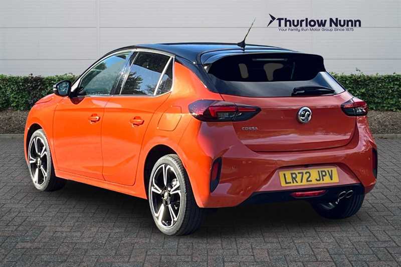 Used Vauxhall Corsa 2022 for sale - 76328455: Photo 5