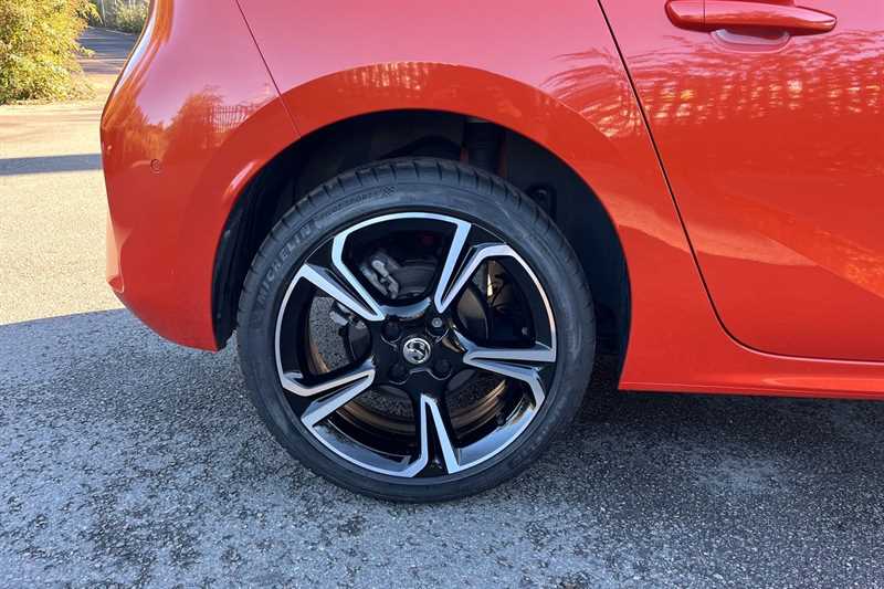 Used Vauxhall Corsa 2022 for sale - 76328455: Photo 51