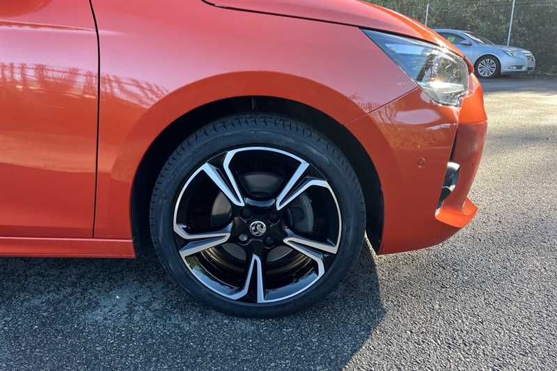 Used Vauxhall Corsa 2022 for sale - 76328455: Photo 53