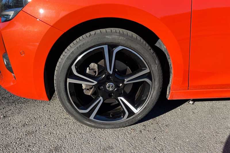 Used Vauxhall Corsa 2022 for sale - 76328455: Photo 58