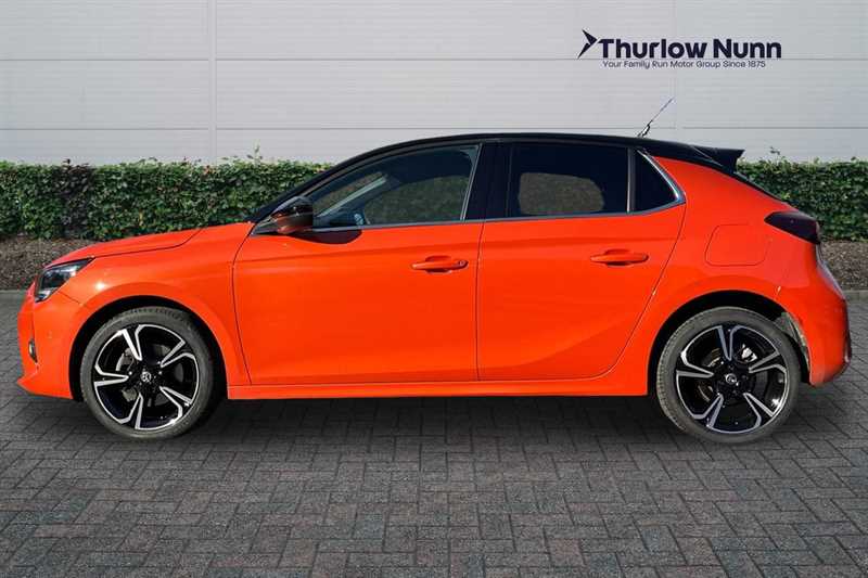 Used Vauxhall Corsa 2022 for sale - 76328455: Photo 6