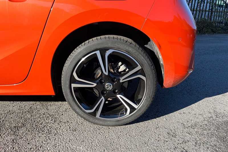 Used Vauxhall Corsa 2022 for sale - 76328455: Photo 60