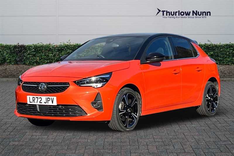 Used Vauxhall Corsa 2022 for sale - 76328455: Photo 7