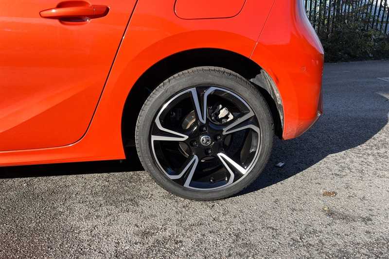 Used Vauxhall Corsa 2022 for sale - 76328455: Photo 9