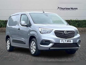 Used Vauxhall Combo 2021 for sale - 75282318: Photo