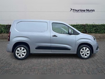 Used Vauxhall Combo 2021 for sale - 75282318: Photo