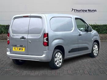Used Vauxhall Combo 2021 for sale - 75282318: Photo