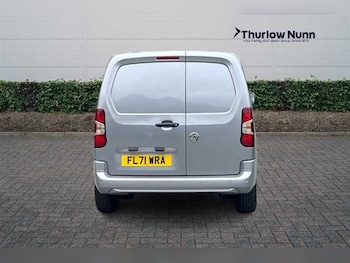 Used Vauxhall Combo 2021 for sale - 75282318: Photo