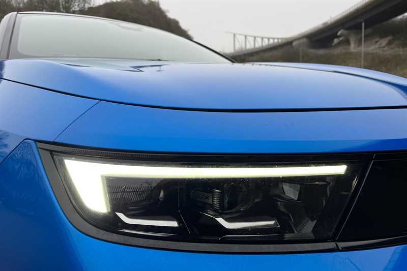 Used Vauxhall Astra 2024 for sale - 77471694: Photo 53