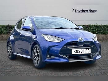 Used Toyota Yaris 2023 for sale - 79488649: Photo