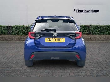 Used Toyota Yaris 2023 for sale - 79488649: Photo
