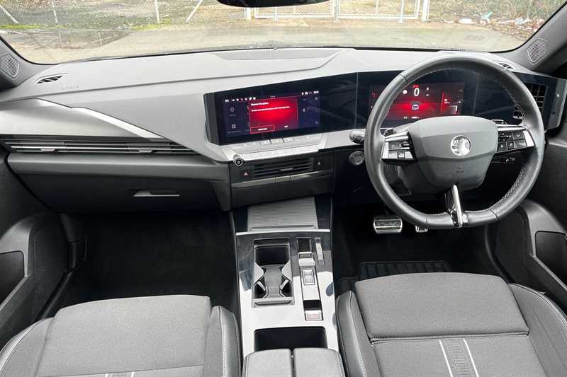 Used Vauxhall Astra 2023 for sale - 77513587: Photo 12