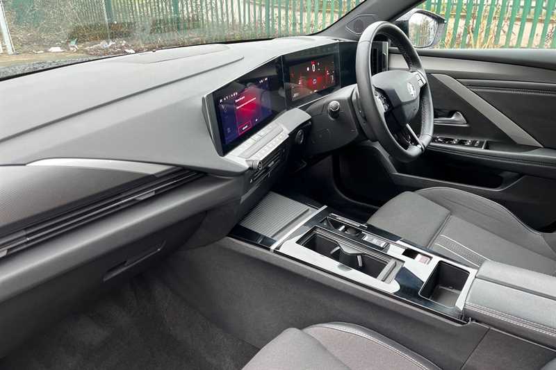 Used Vauxhall Astra 2023 for sale - 77513587: Photo 13