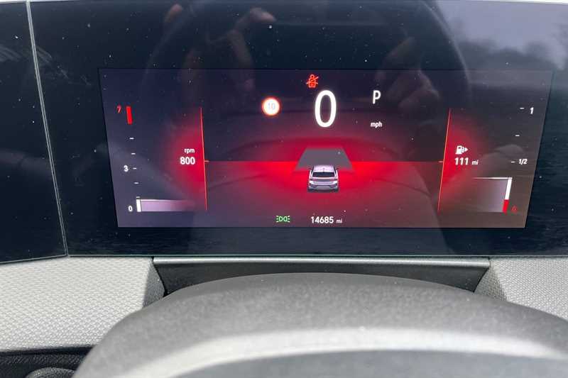 Used Vauxhall Astra 2023 for sale - 77513587: Photo 20