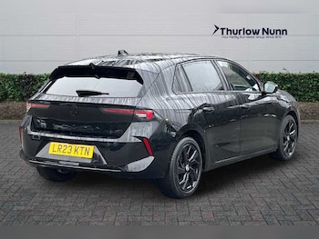 Used Vauxhall Astra 2023 for sale - 77513587: Photo