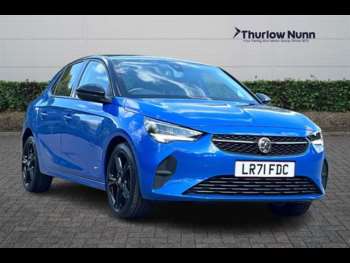 2021 - 1.2i Turbo (100 PS) Griffin 5 Door Petrol Hatchback *** 1 Private Owner ***