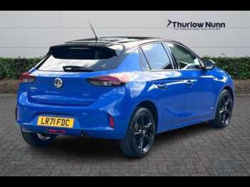 Used Vauxhall Corsa 2021 for sale - 75201554: Photo