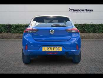 Used Vauxhall Corsa 2021 for sale - 75201554: Photo