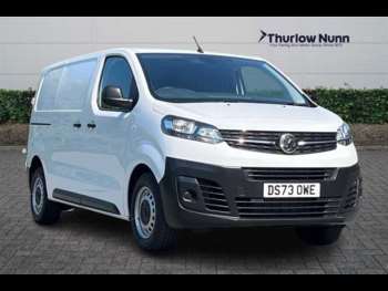 Used Vauxhall Vivaro 2023 for sale - 74991851: Photo