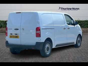 Used Vauxhall Vivaro 2023 for sale - 74991851: Photo