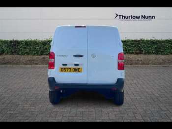 Used Vauxhall Vivaro 2023 for sale - 74991851: Photo