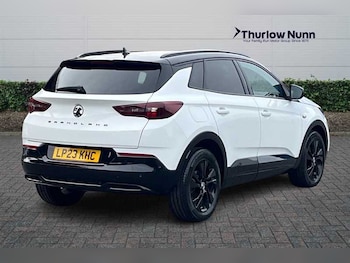 Used Vauxhall Grandland 2023 for sale - 77960255: Photo