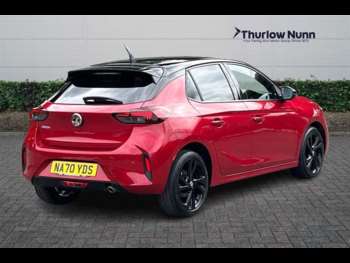Used Vauxhall Corsa 2020 for sale - 74601268: Photo