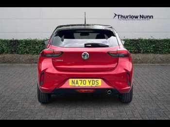 Used Vauxhall Corsa 2020 for sale - 74601268: Photo