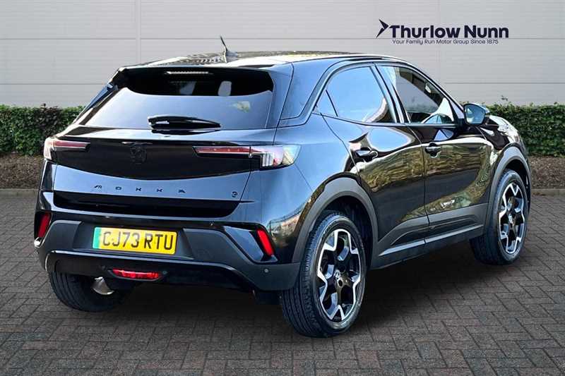Used Vauxhall Mokka 2023 for sale - 76731804: Photo 3
