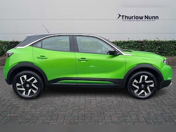 Used Vauxhall Mokka 2022 for sale - 77855897: Photo