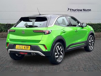 Used Vauxhall Mokka 2022 for sale - 77855897: Photo