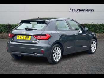 Used Audi A1 2020 for sale - 74702451: Photo
